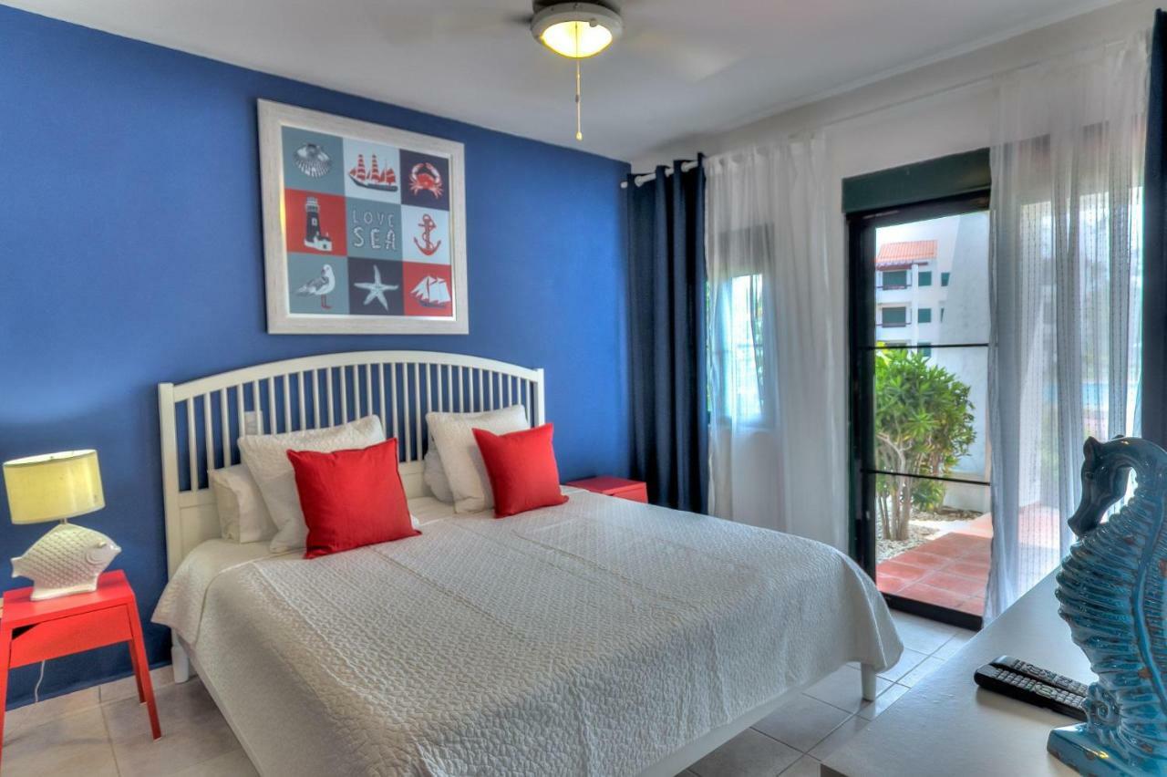 Lovely With Direct Pool Access - Stanza Mare K-104 * Punta Cana